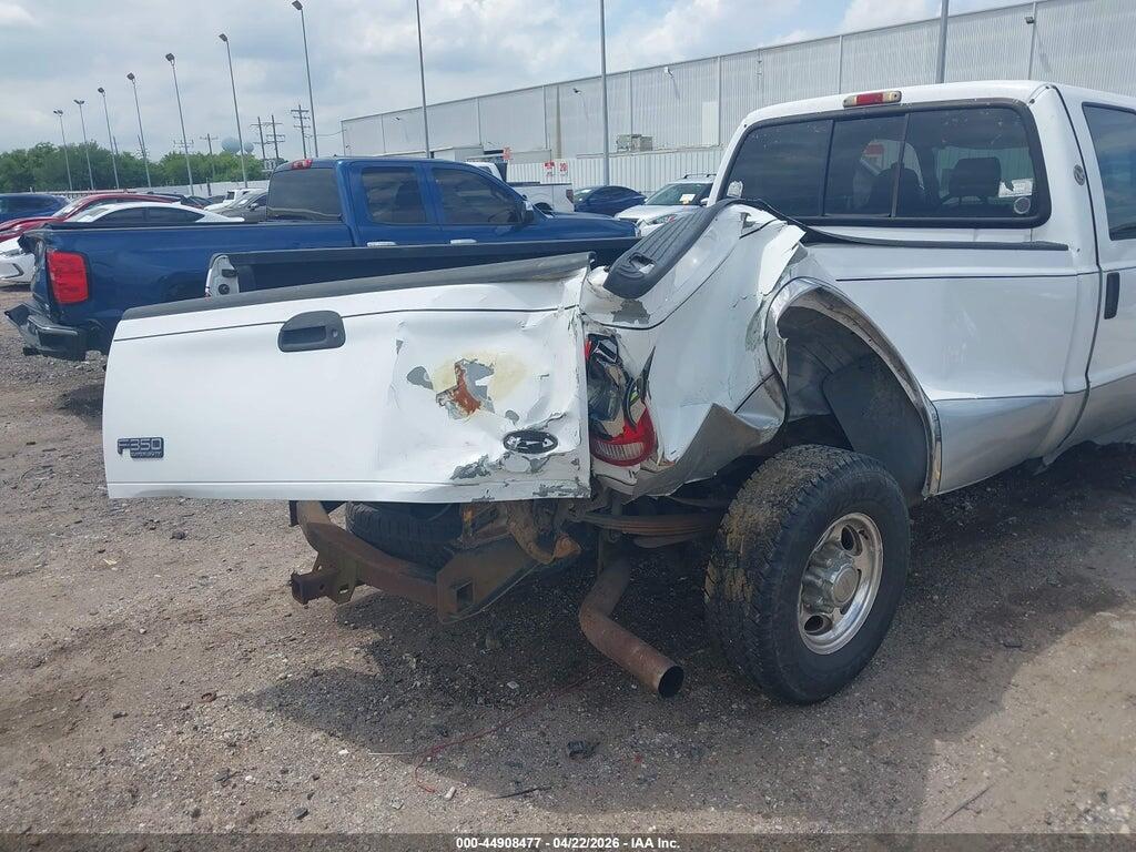 1FTSW30P94EA95348 2004 FORD F-350 photo no. 6
