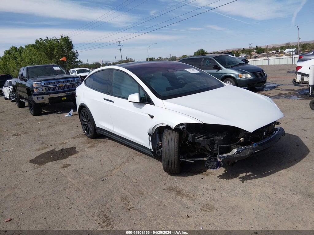 7SAXCBE64SF469811 2025 TESLA MODEL X photo no. 1