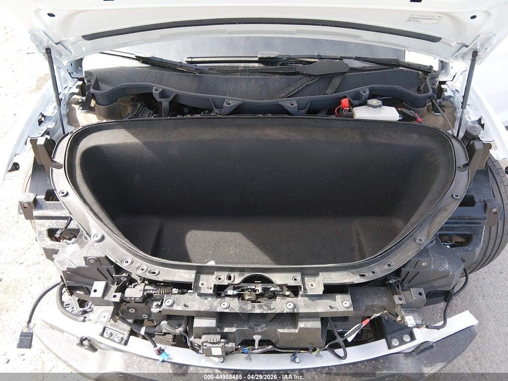 7SAXCBE64SF469811 2025 TESLA MODEL X photo no. 10