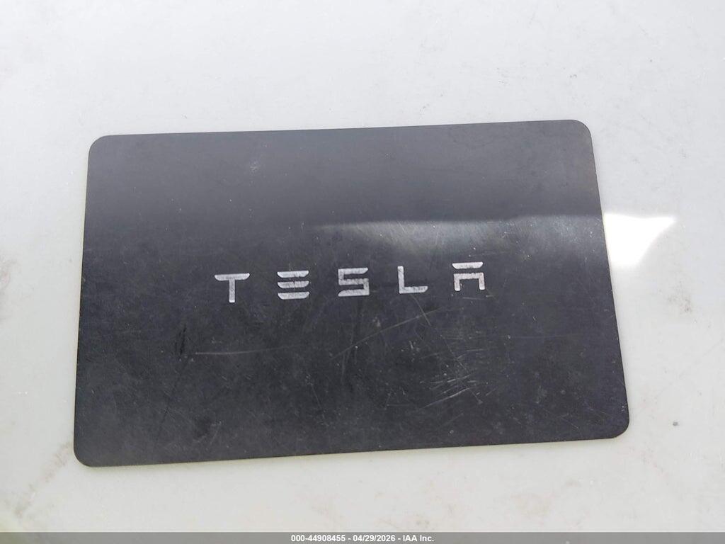 7SAXCBE64SF469811 2025 TESLA MODEL X photo no. 11