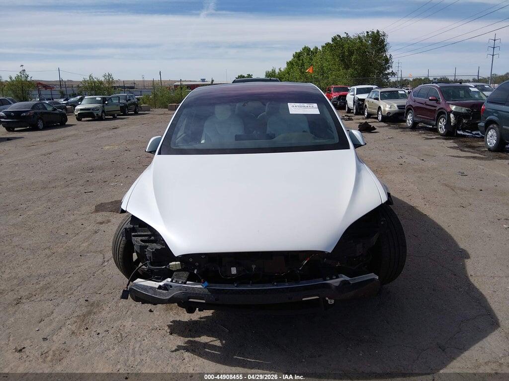 7SAXCBE64SF469811 2025 TESLA MODEL X photo no. 12