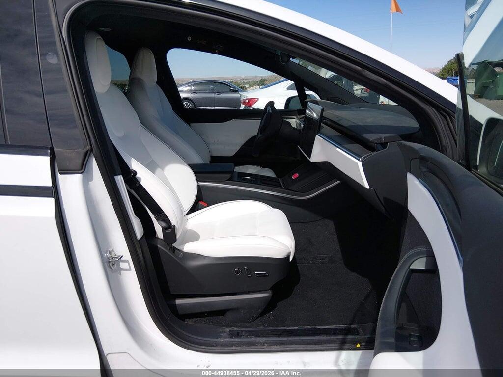 7SAXCBE64SF469811 2025 TESLA MODEL X photo no. 5