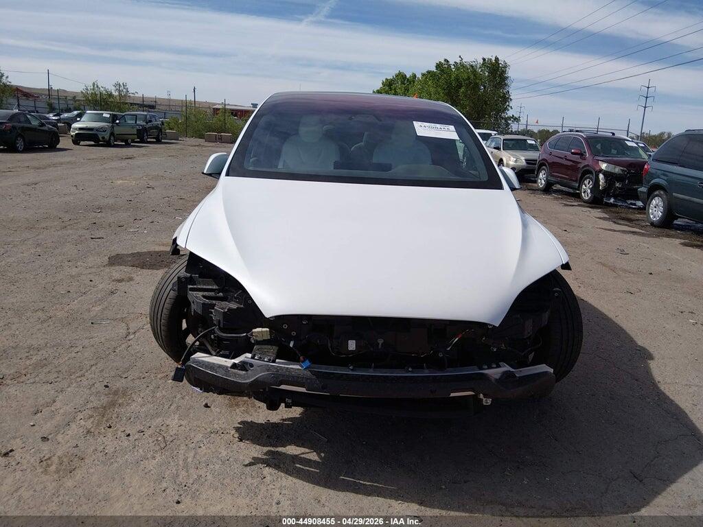 7SAXCBE64SF469811 2025 TESLA MODEL X photo no. 6
