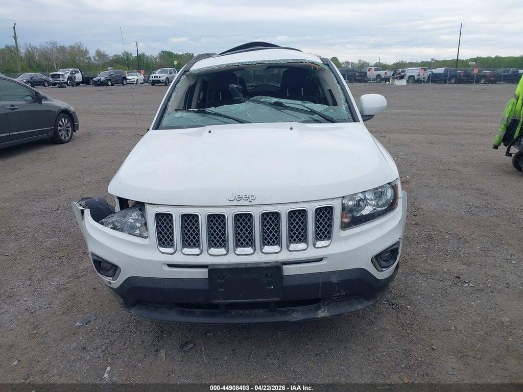 1C4NJDEB2HD175651 2017 JEEP COMPASS photo no. 12