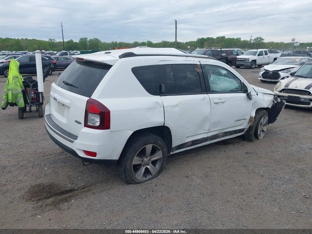 1C4NJDEB2HD175651 2017 JEEP COMPASS photo no. 4