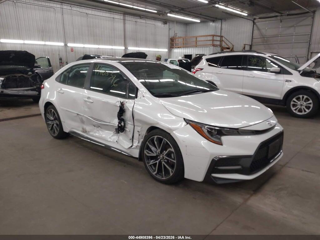 5YFP4MCE4NP122567 2022 TOYOTA COROLLA photo no. 1
