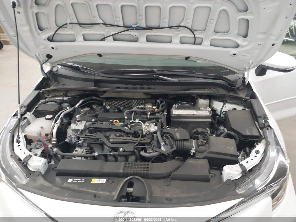 5YFP4MCE4NP122567 2022 TOYOTA COROLLA photo no. 10
