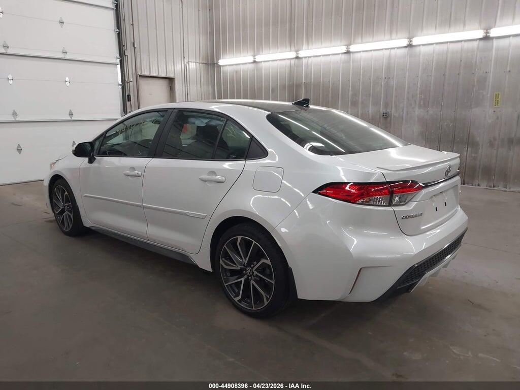 5YFP4MCE4NP122567 2022 TOYOTA COROLLA photo no. 3