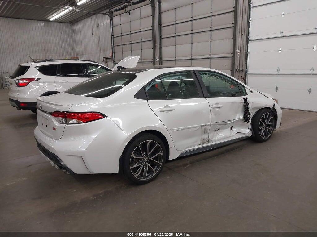 5YFP4MCE4NP122567 2022 TOYOTA COROLLA photo no. 4