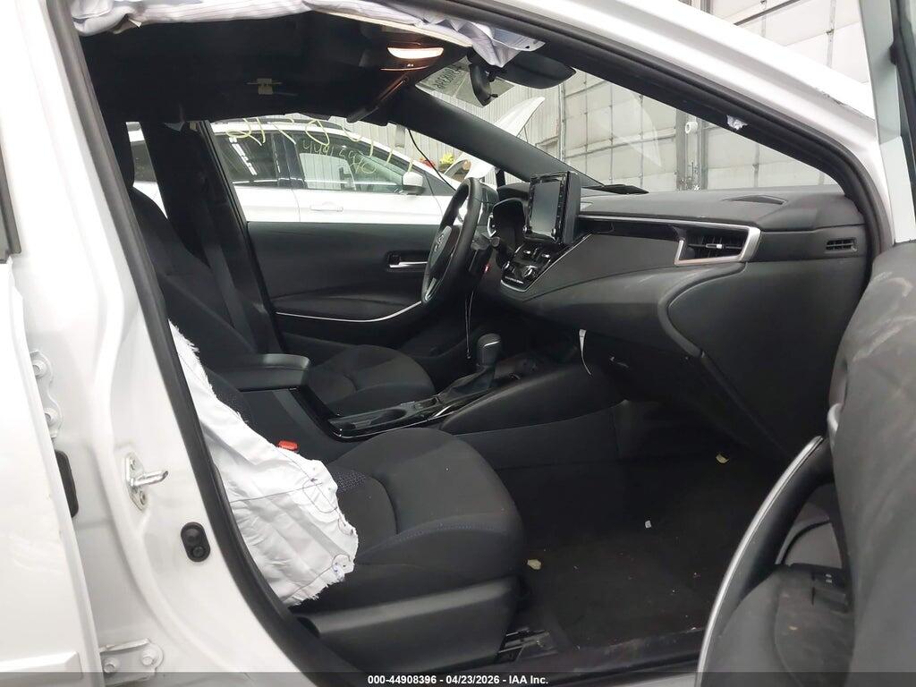 5YFP4MCE4NP122567 2022 TOYOTA COROLLA photo no. 5