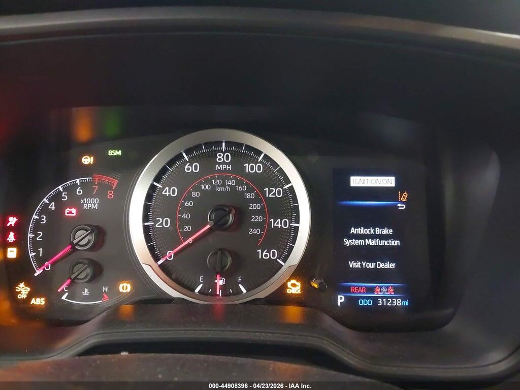 5YFP4MCE4NP122567 2022 TOYOTA COROLLA photo no. 7