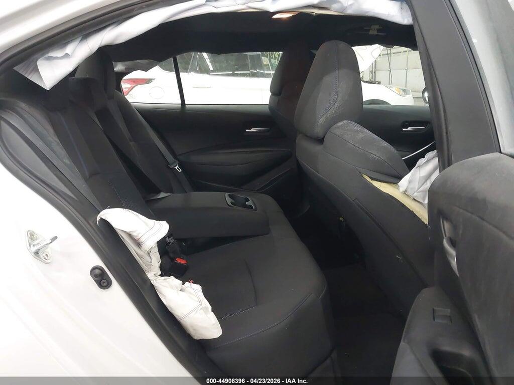 5YFP4MCE4NP122567 2022 TOYOTA COROLLA photo no. 8