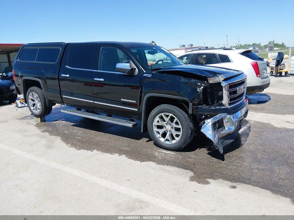 3GTU2VEC8FG387638 2015 GMC SIERRA 1500 photo no. 1