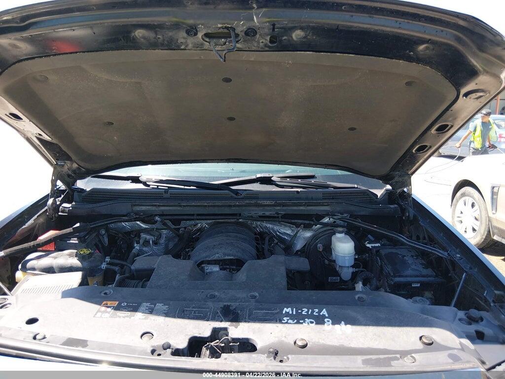 3GTU2VEC8FG387638 2015 GMC SIERRA 1500 photo no. 10