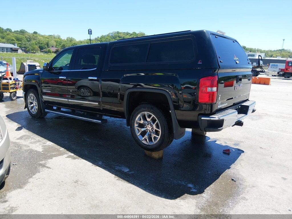 3GTU2VEC8FG387638 2015 GMC SIERRA 1500 photo no. 3