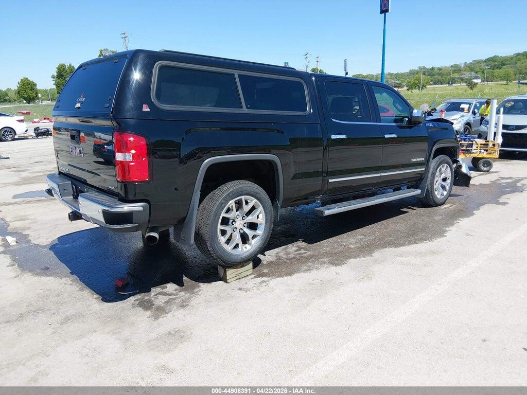 3GTU2VEC8FG387638 2015 GMC SIERRA 1500 photo no. 4