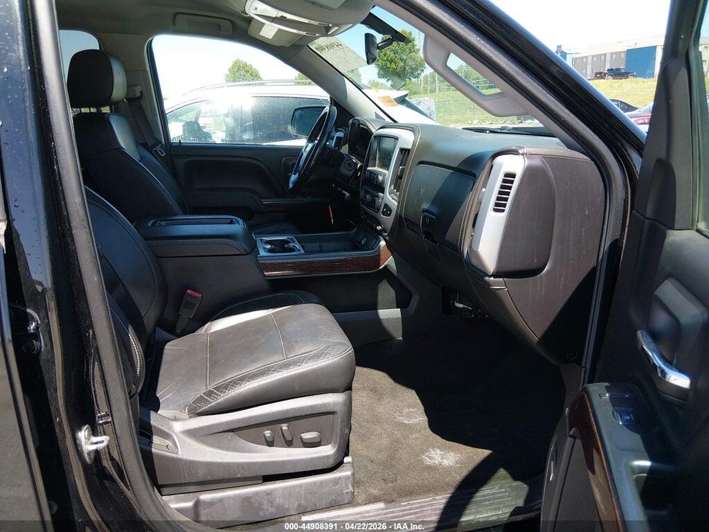 3GTU2VEC8FG387638 2015 GMC SIERRA 1500 photo no. 5