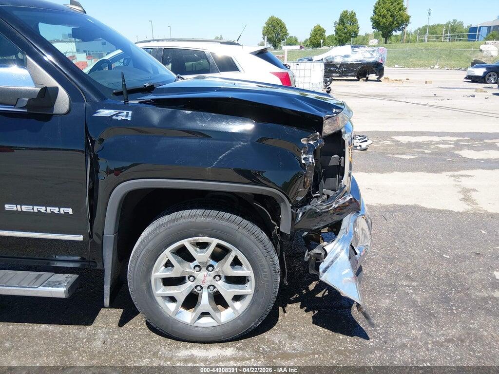 3GTU2VEC8FG387638 2015 GMC SIERRA 1500 photo no. 6