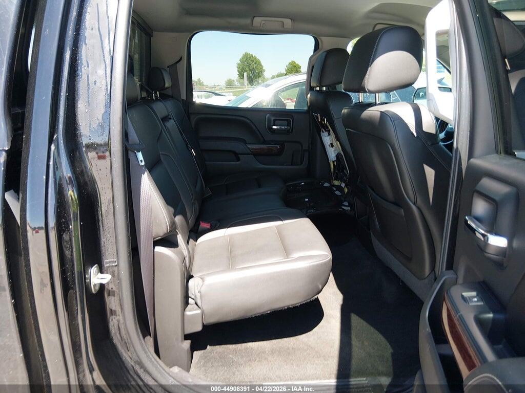 3GTU2VEC8FG387638 2015 GMC SIERRA 1500 photo no. 8