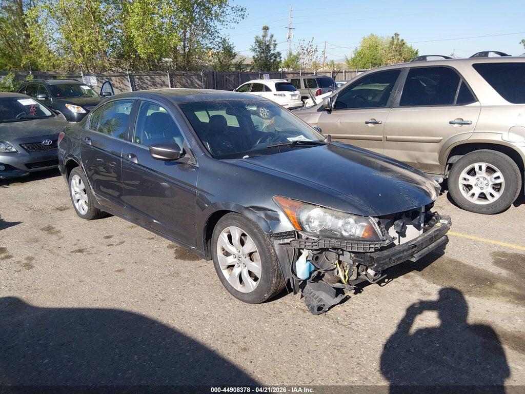1HGCP2F86AA131982 2010 HONDA ACCORD photo no. 1