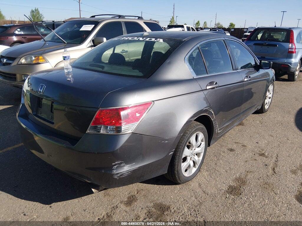 1HGCP2F86AA131982 2010 HONDA ACCORD photo no. 4