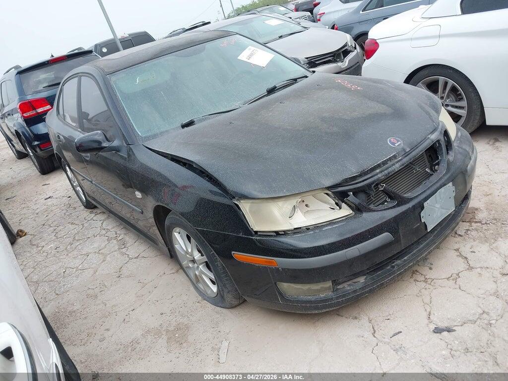 YS3FD49Y141015341 2004 SAAB 9-3 photo no. 1