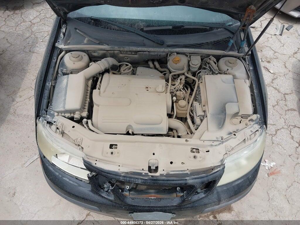 YS3FD49Y141015341 2004 SAAB 9-3 photo no. 10
