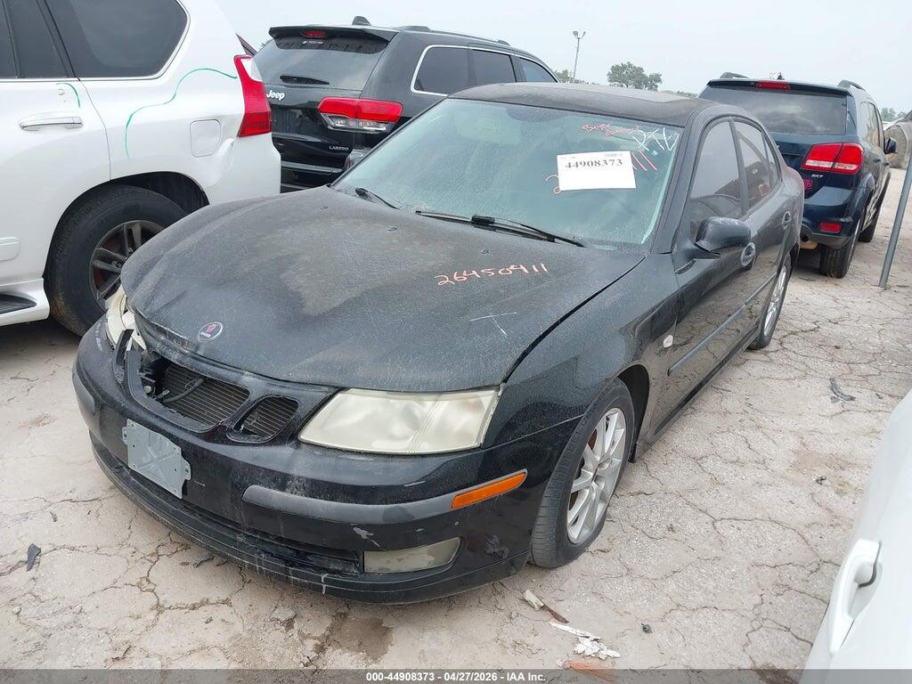 YS3FD49Y141015341 2004 SAAB 9-3 photo no. 2