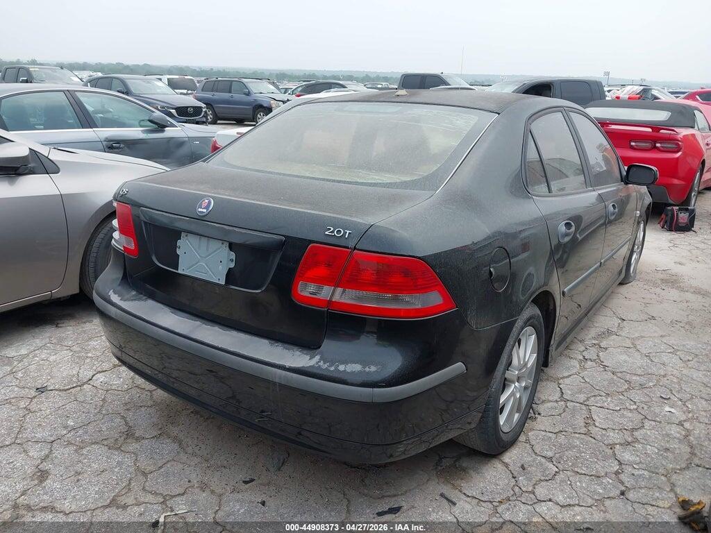 YS3FD49Y141015341 2004 SAAB 9-3 photo no. 4