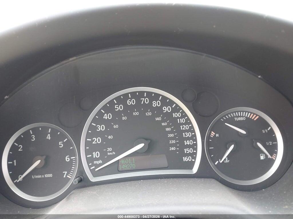 YS3FD49Y141015341 2004 SAAB 9-3 photo no. 7