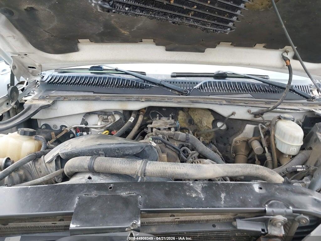 1GCHC29UX4E333682 2004 CHEVROLET SILVERADO 2500HD photo no. 10