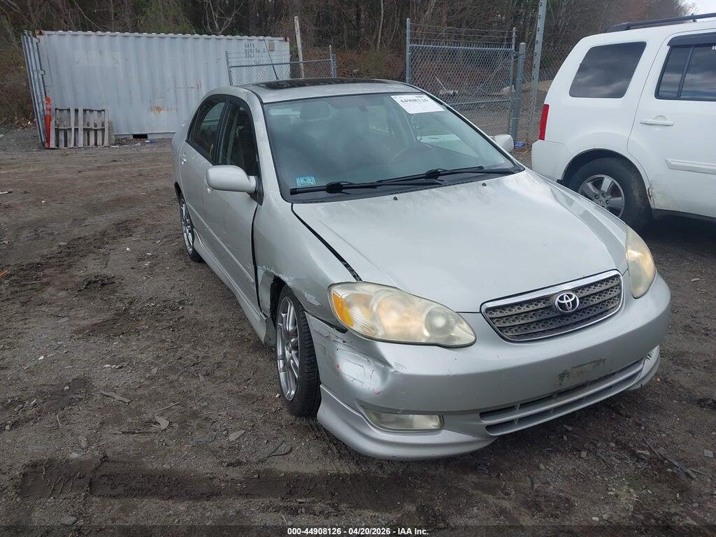 2T1BR32E23C119784 2003 TOYOTA COROLLA photo no. 1