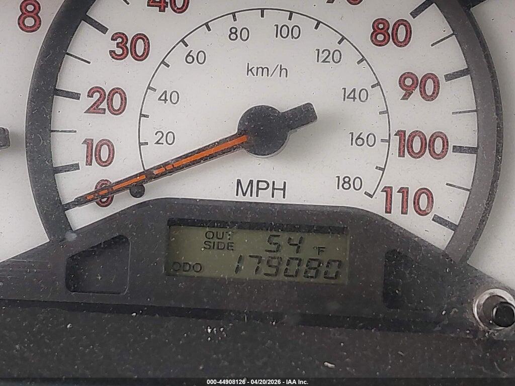 2T1BR32E23C119784 2003 TOYOTA COROLLA photo no. 12