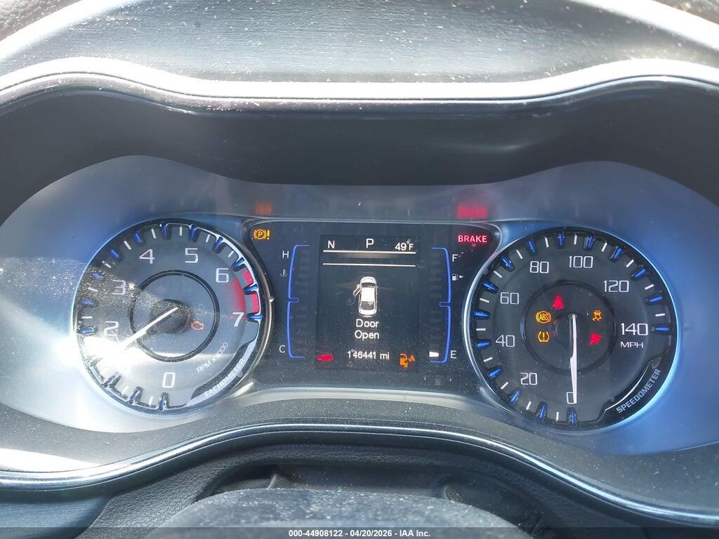 1C3CCCBB0FN729572 2015 CHRYSLER 200 photo no. 7