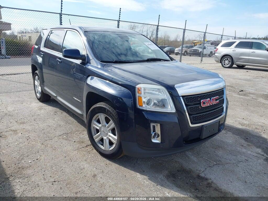 2GKALMEK2F6184200 2015 GMC TERRAIN photo no. 1