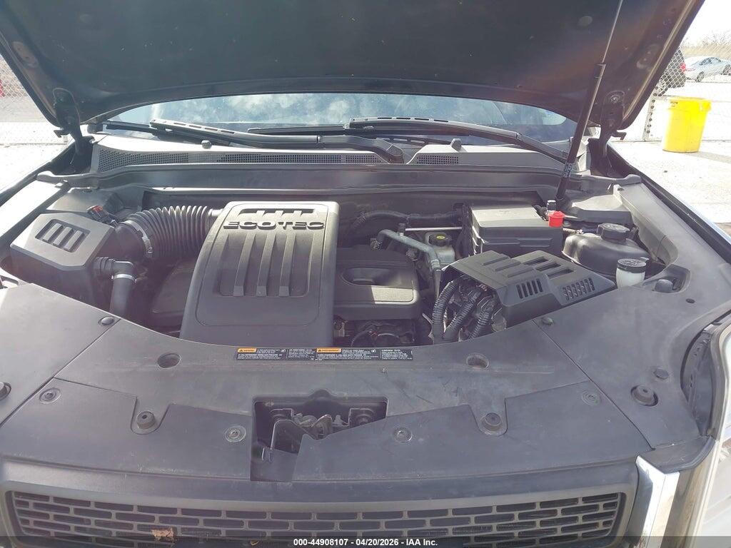 2GKALMEK2F6184200 2015 GMC TERRAIN photo no. 10