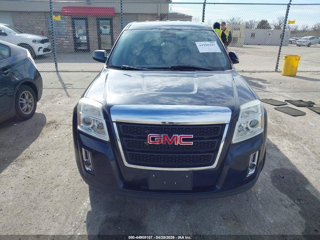 2GKALMEK2F6184200 2015 GMC TERRAIN photo no. 11