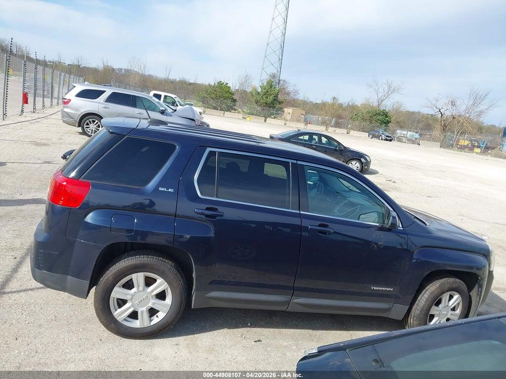 2GKALMEK2F6184200 2015 GMC TERRAIN photo no. 12
