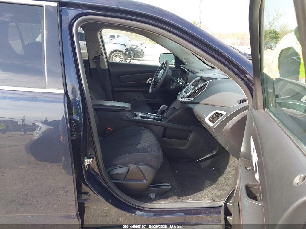 2GKALMEK2F6184200 2015 GMC TERRAIN photo no. 5