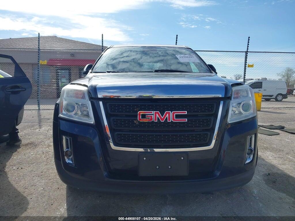 2GKALMEK2F6184200 2015 GMC TERRAIN photo no. 6