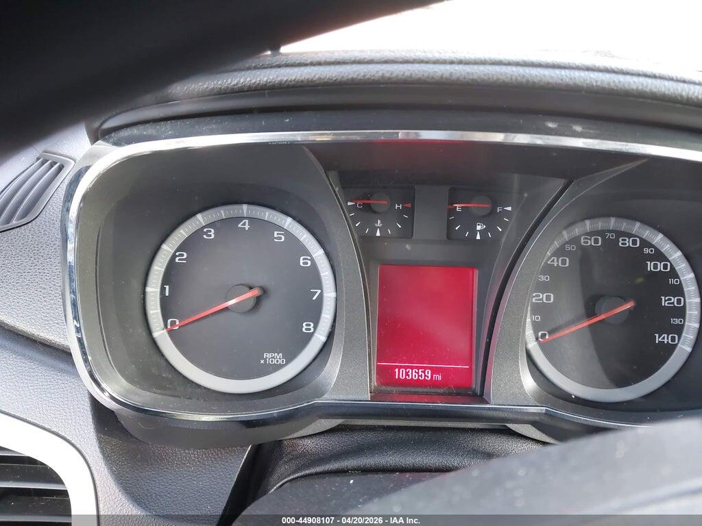 2GKALMEK2F6184200 2015 GMC TERRAIN photo no. 7