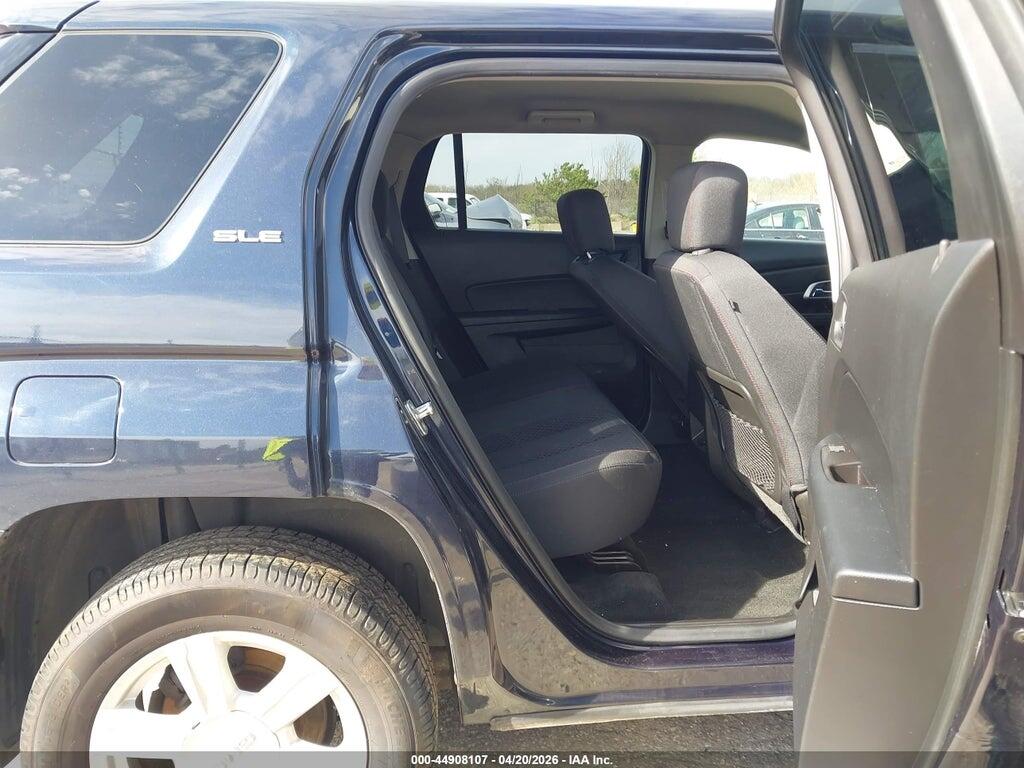2GKALMEK2F6184200 2015 GMC TERRAIN photo no. 8