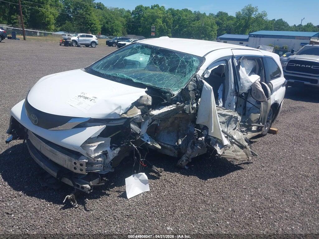 5TDKRKEC8MS046398 2021 TOYOTA SIENNA photo no. 2