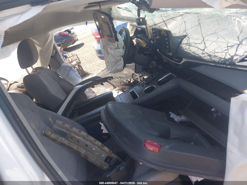 5TDKRKEC8MS046398 2021 TOYOTA SIENNA photo no. 5