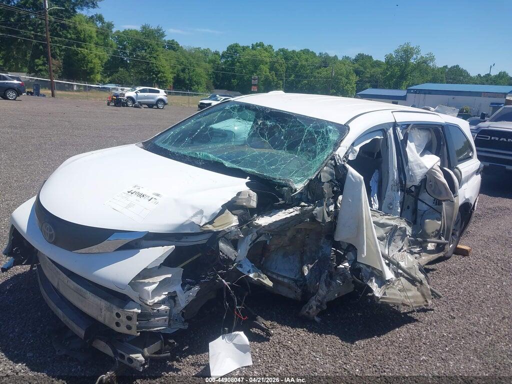 5TDKRKEC8MS046398 2021 TOYOTA SIENNA photo no. 6