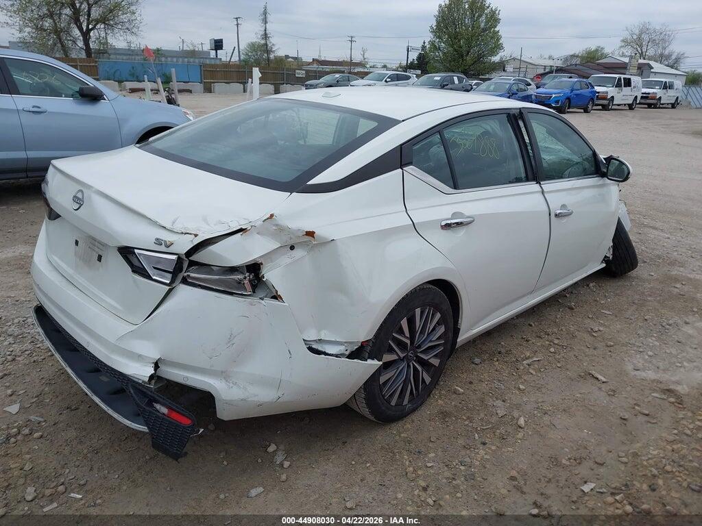 1N4BL4DV9PN368449 2023 NISSAN ALTIMA photo no. 4