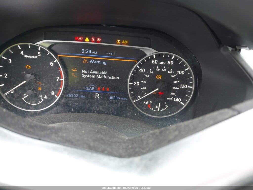 1N4BL4DV9PN368449 2023 NISSAN ALTIMA photo no. 7