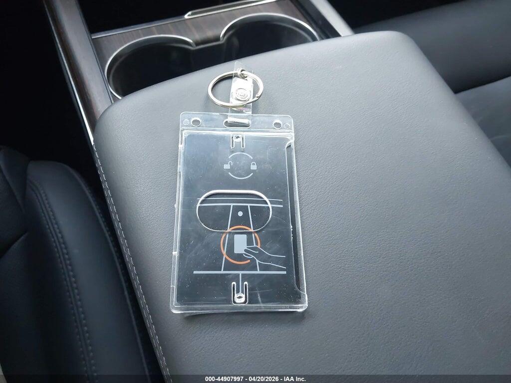 7SAXCAE50SF472545 2025 TESLA MODEL X photo no. 11