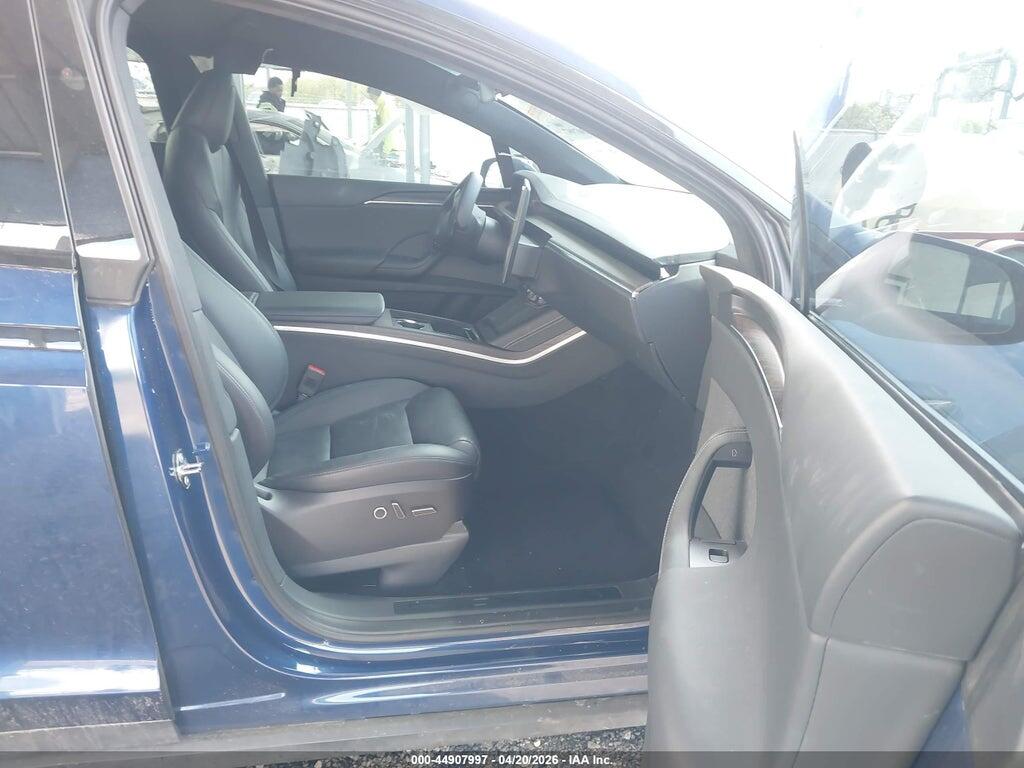 7SAXCAE50SF472545 2025 TESLA MODEL X photo no. 5