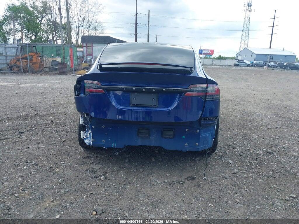 7SAXCAE50SF472545 2025 TESLA MODEL X photo no. 6
